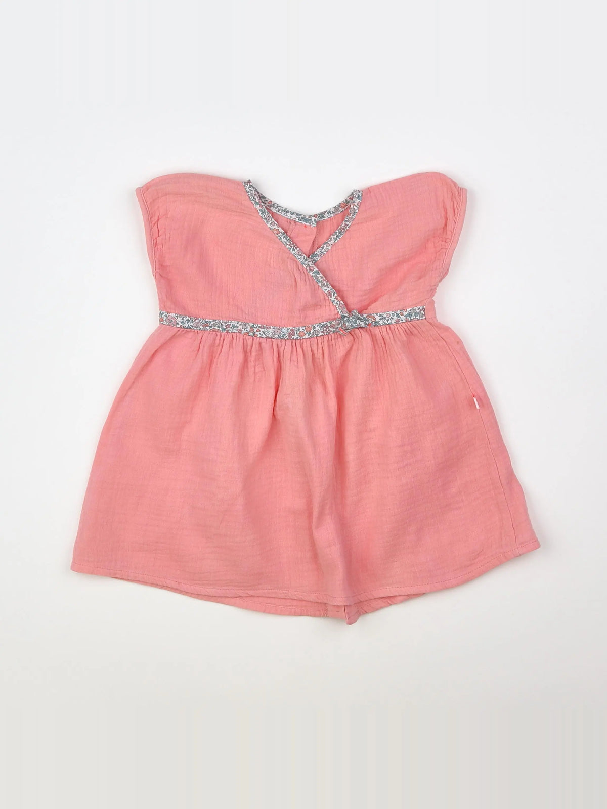 Absorba - robe rose - 18 mois