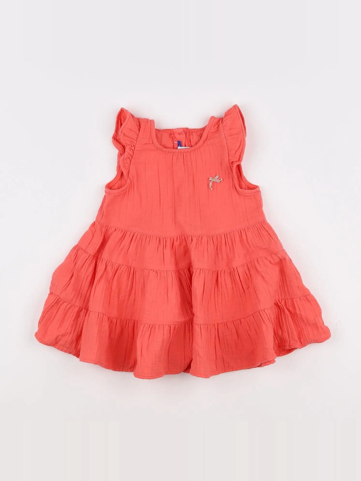 Absorba - robe rose - 18 mois