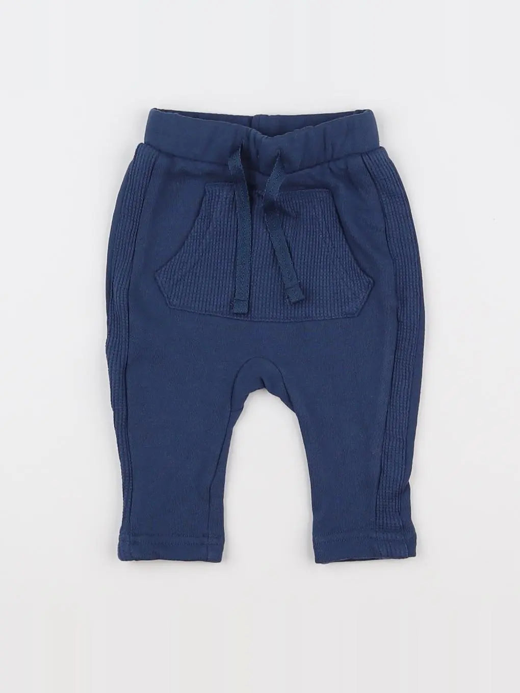 Tape à l'oeil - pantalon bleu - 3 mois