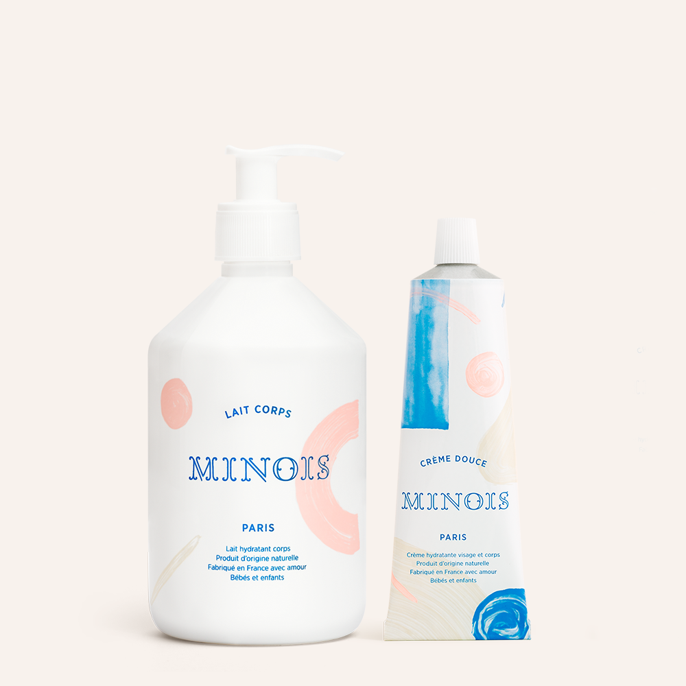 Duo Hydratation visage et corps