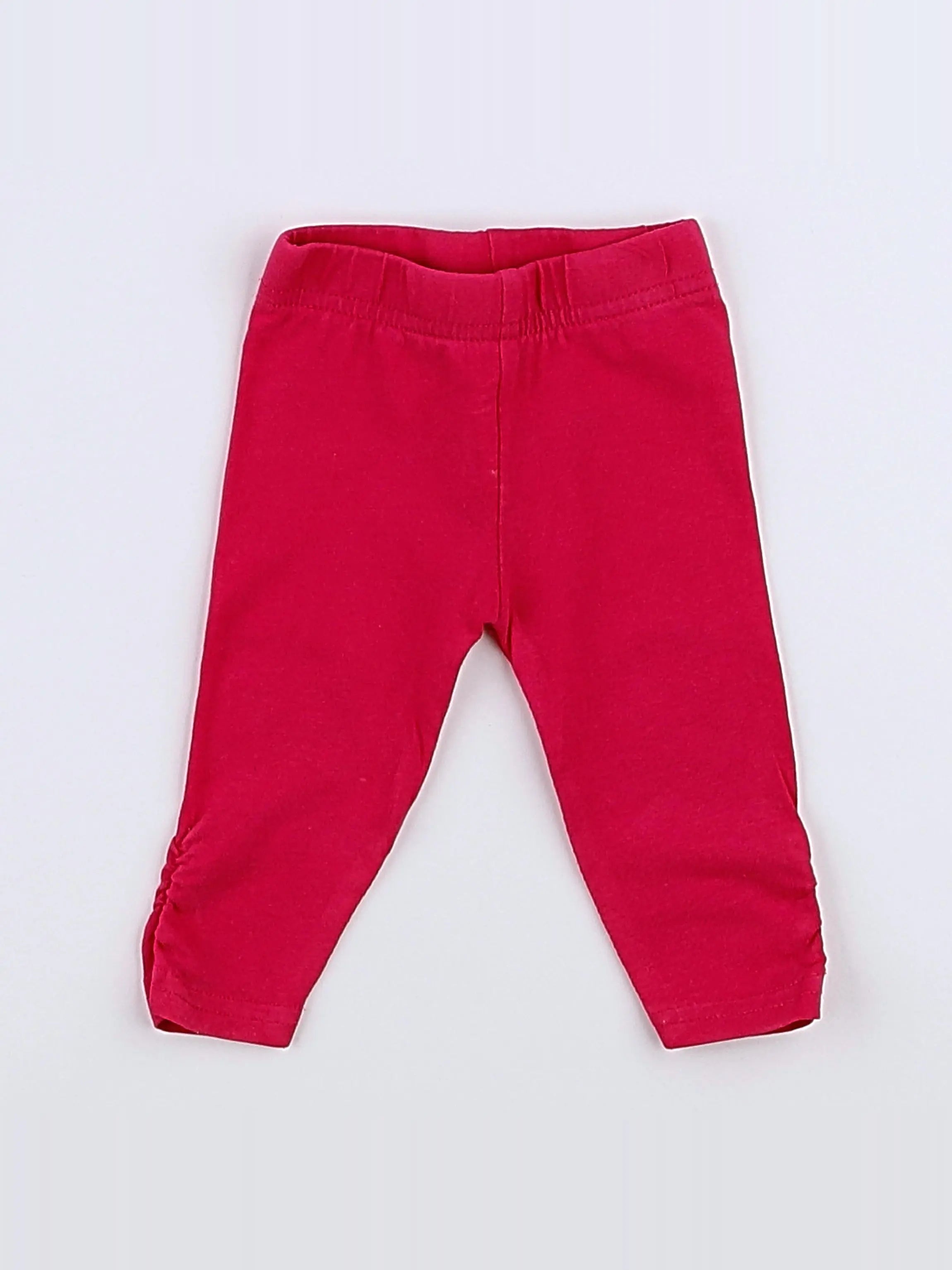 Tape à l'oeil - legging rose - 3 mois