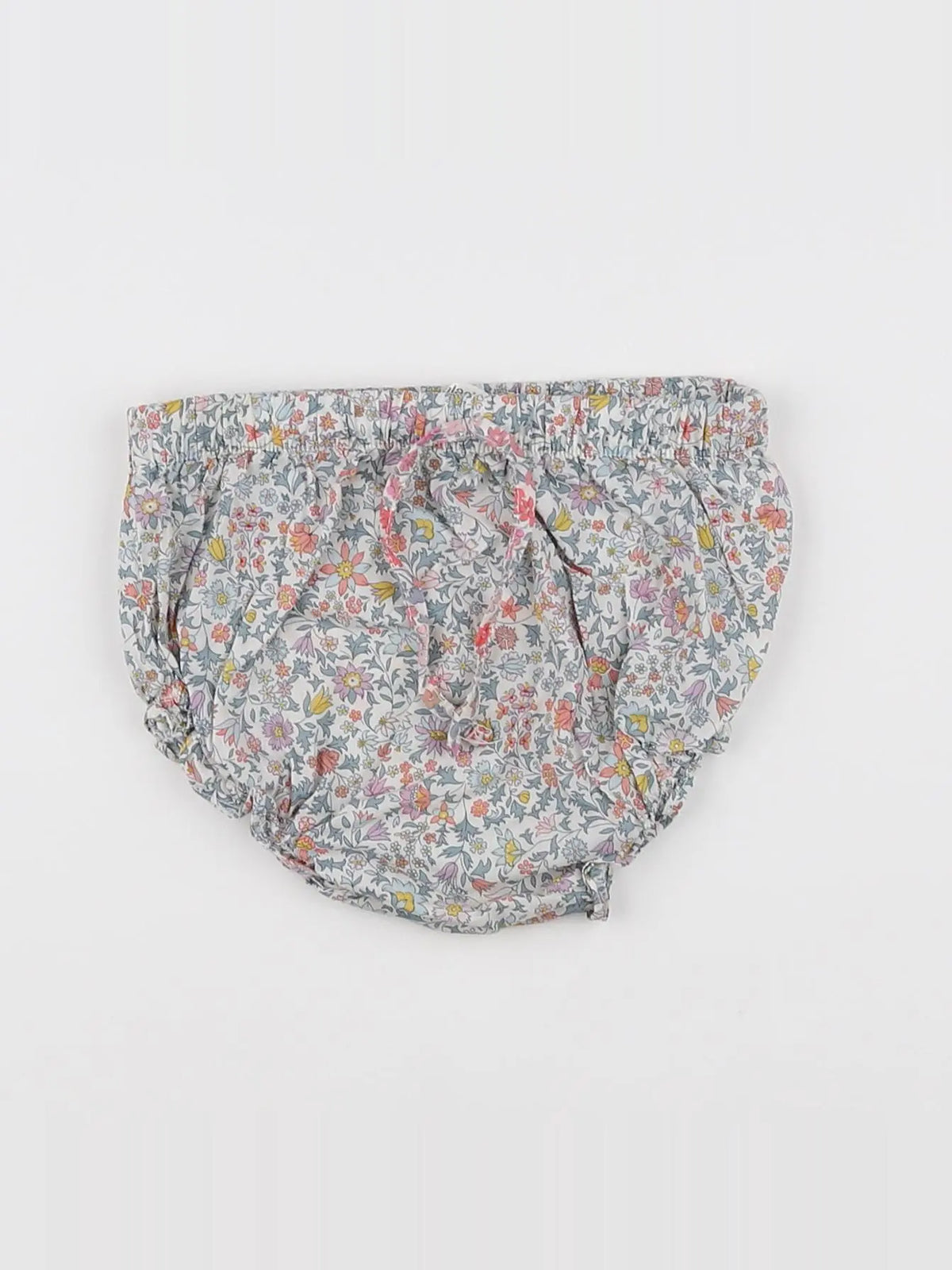 Lola Palacios - bloomer multicolore - 12 mois