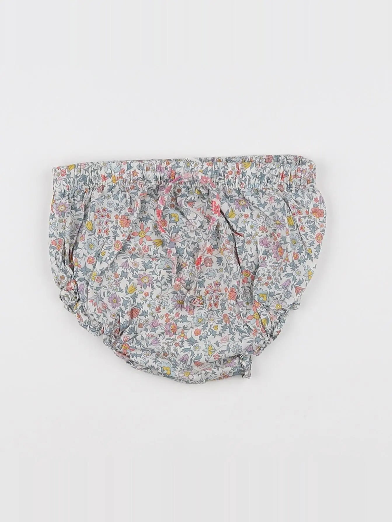 Lola Palacios - bloomer multicolore - 12 mois