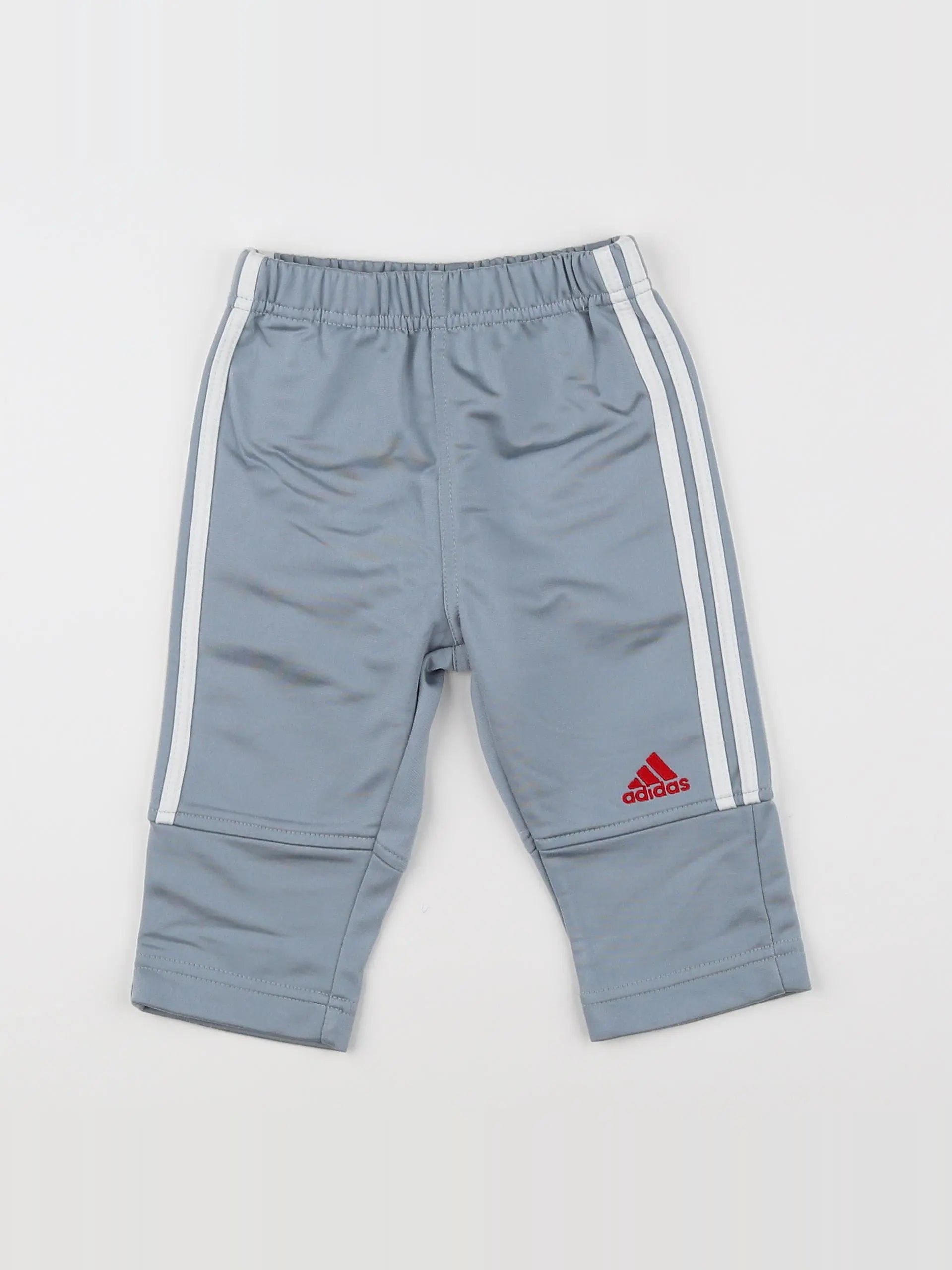Adidas - jogging bleu - 12 mois