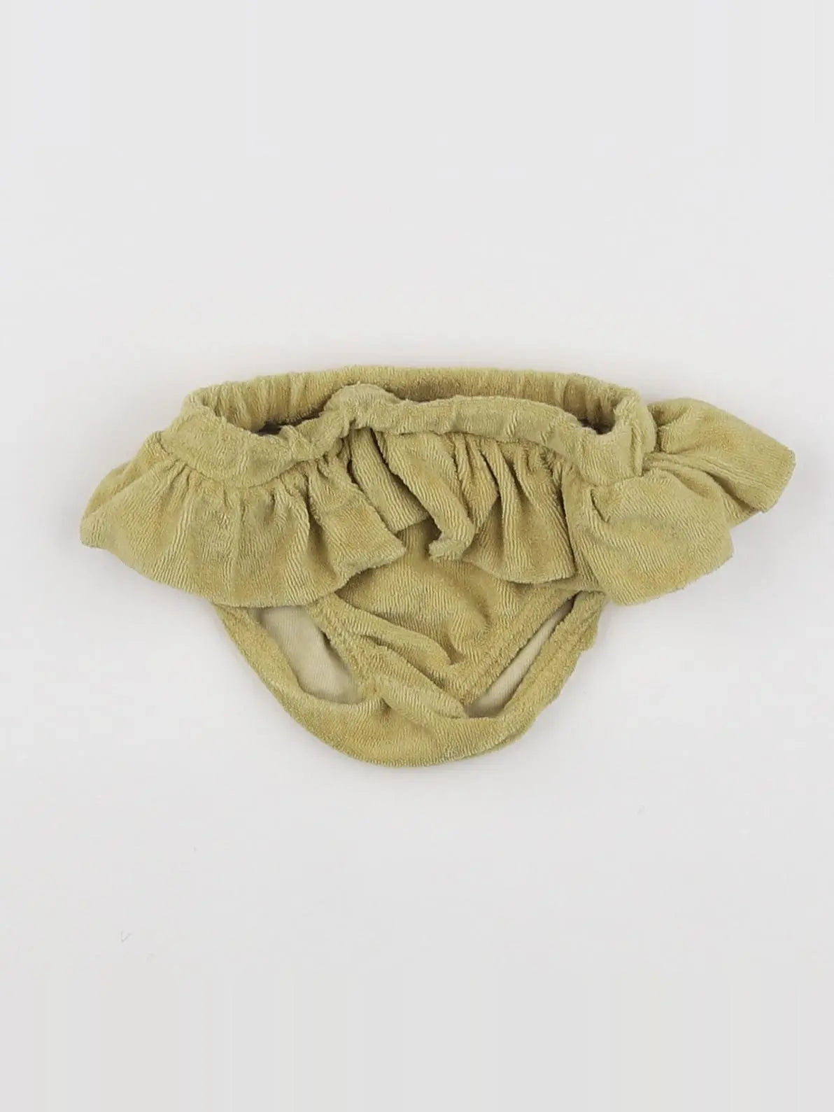 1+ In the family - bloomer jaune - 3 mois