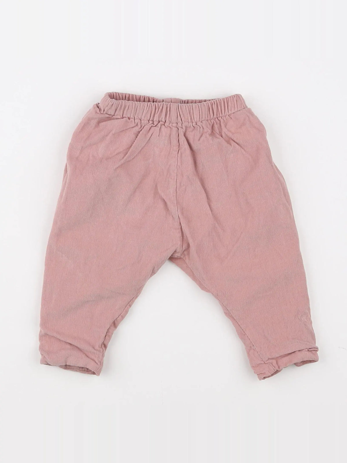 Numae - pantalon rose - 3 mois