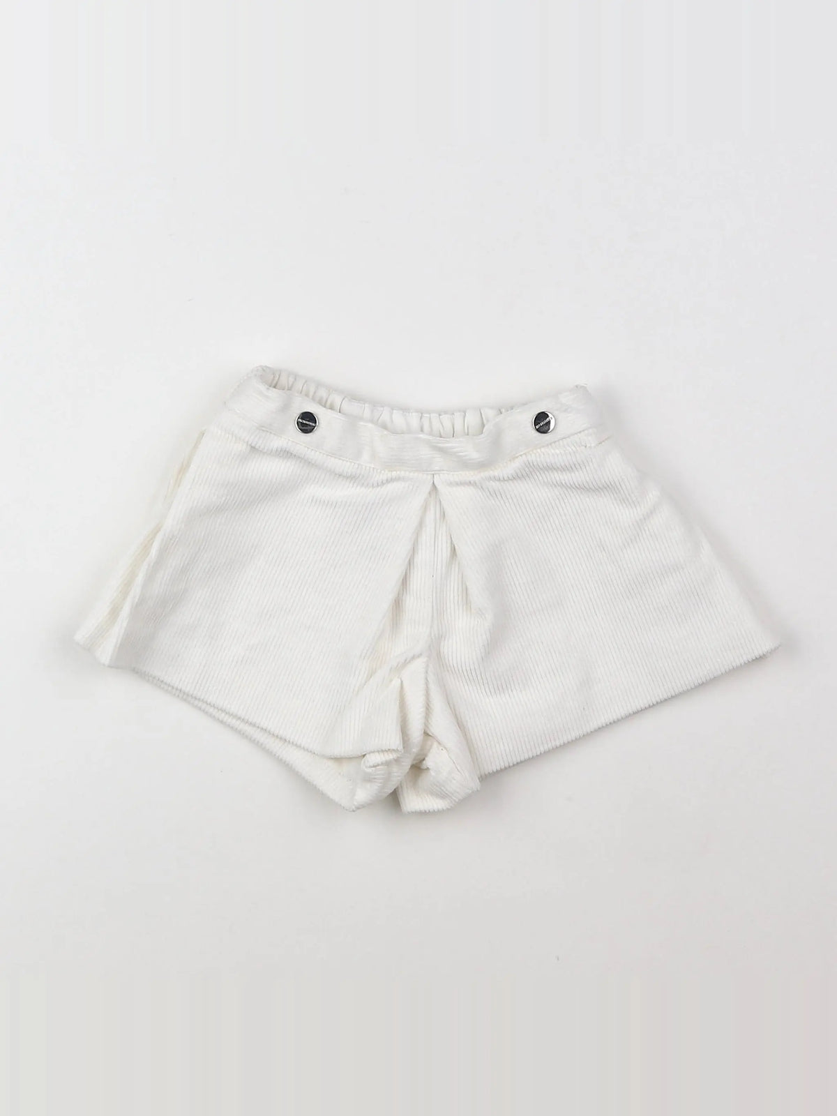 Jacadi - short blanc - 18 mois