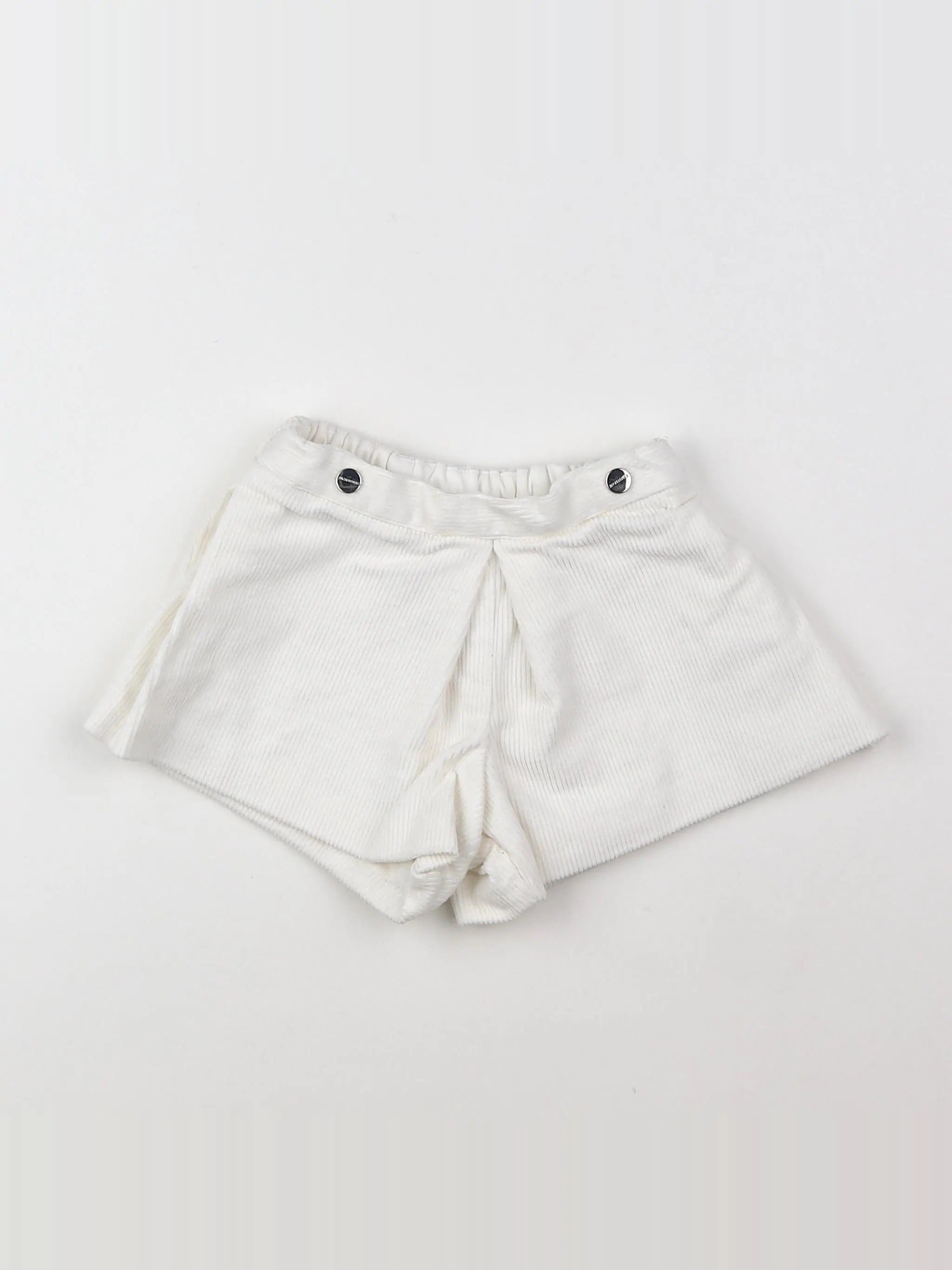 Jacadi - short blanc - 18 mois