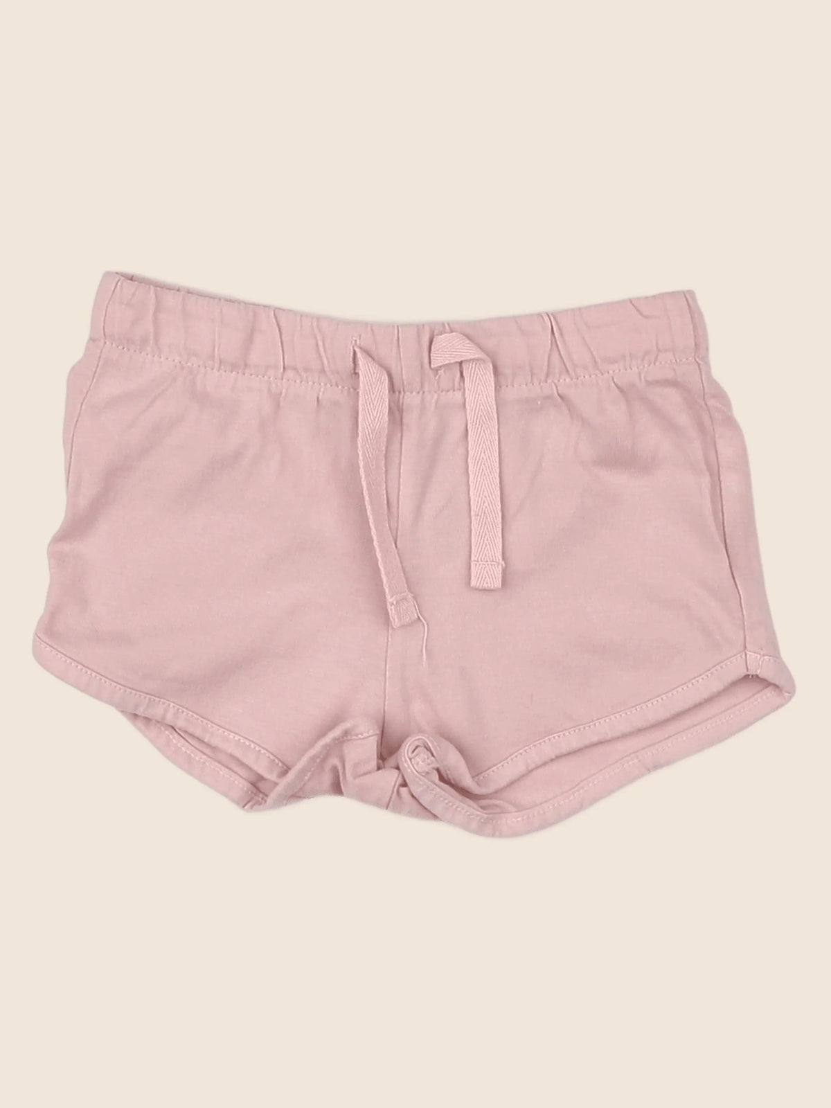 H&M - short rose - 3/6 mois