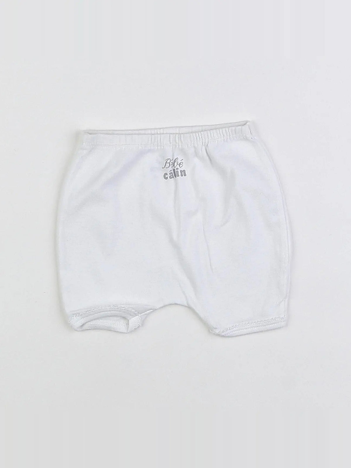 Absorba - bloomer blanc - 3 mois