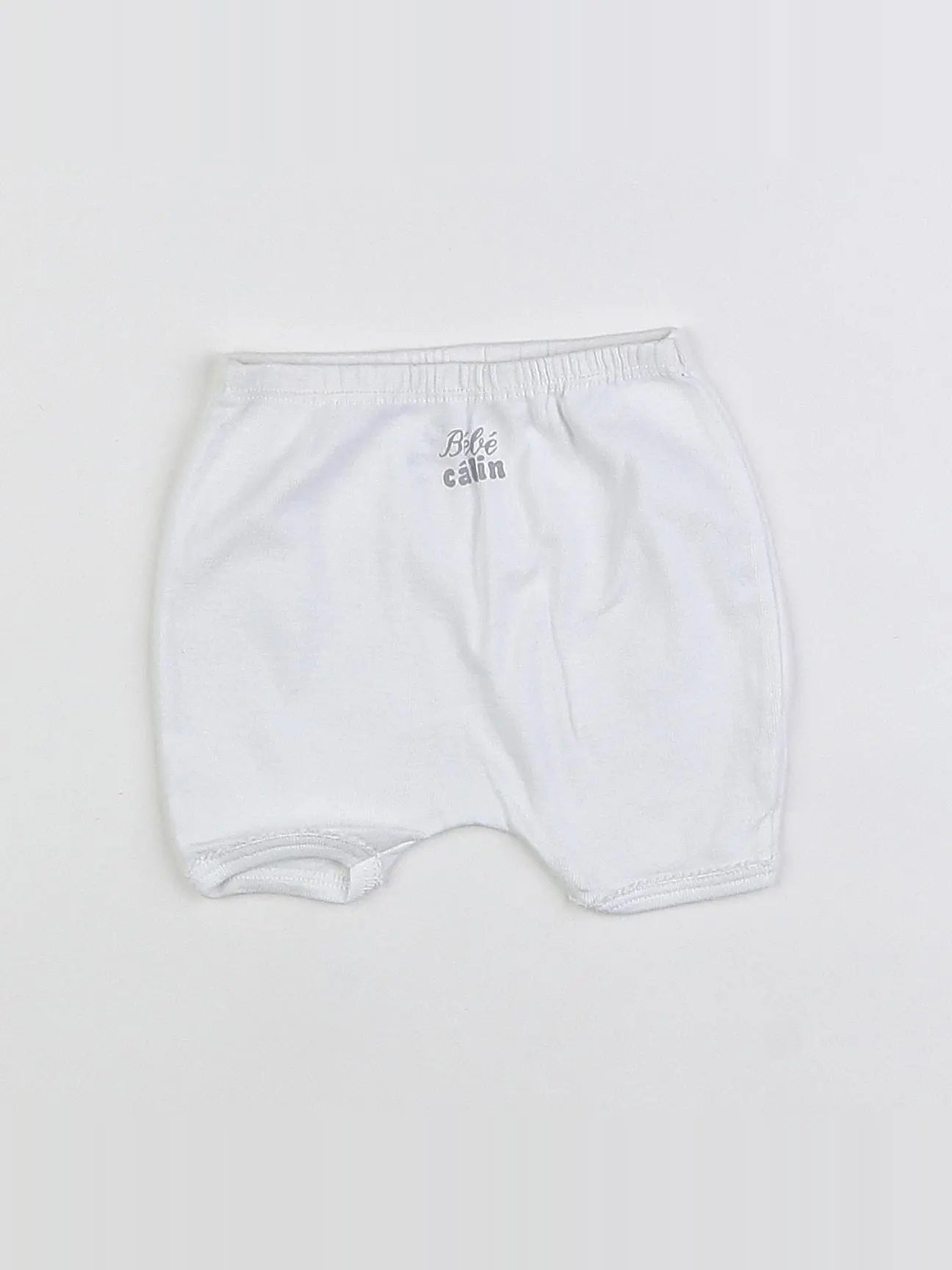 Absorba - bloomer blanc - 3 mois