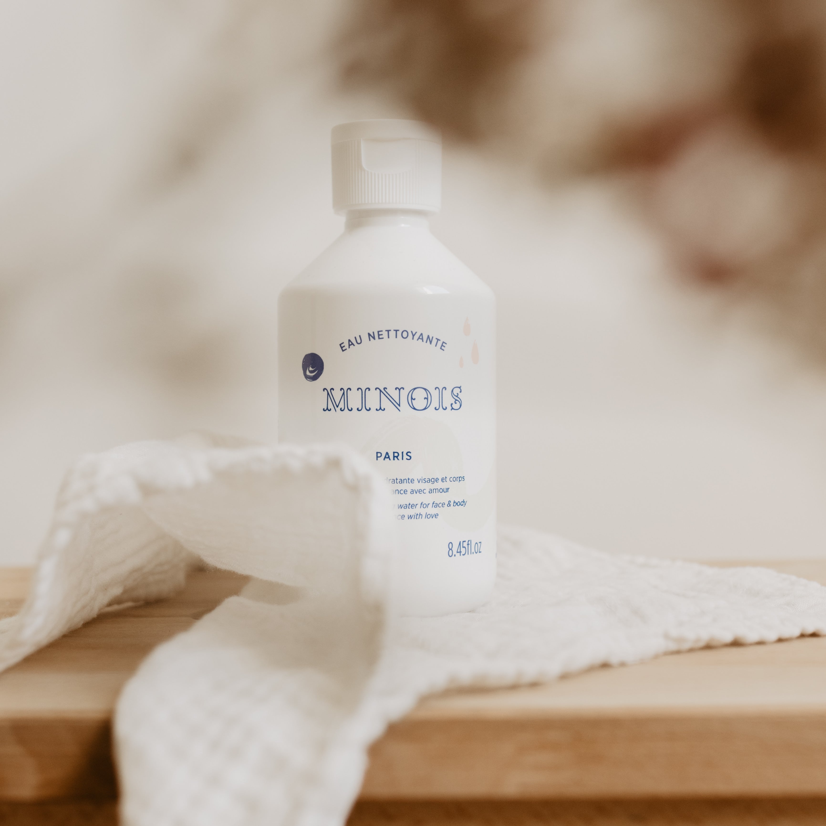 Eau Nettoyante hydratante - Last Chance