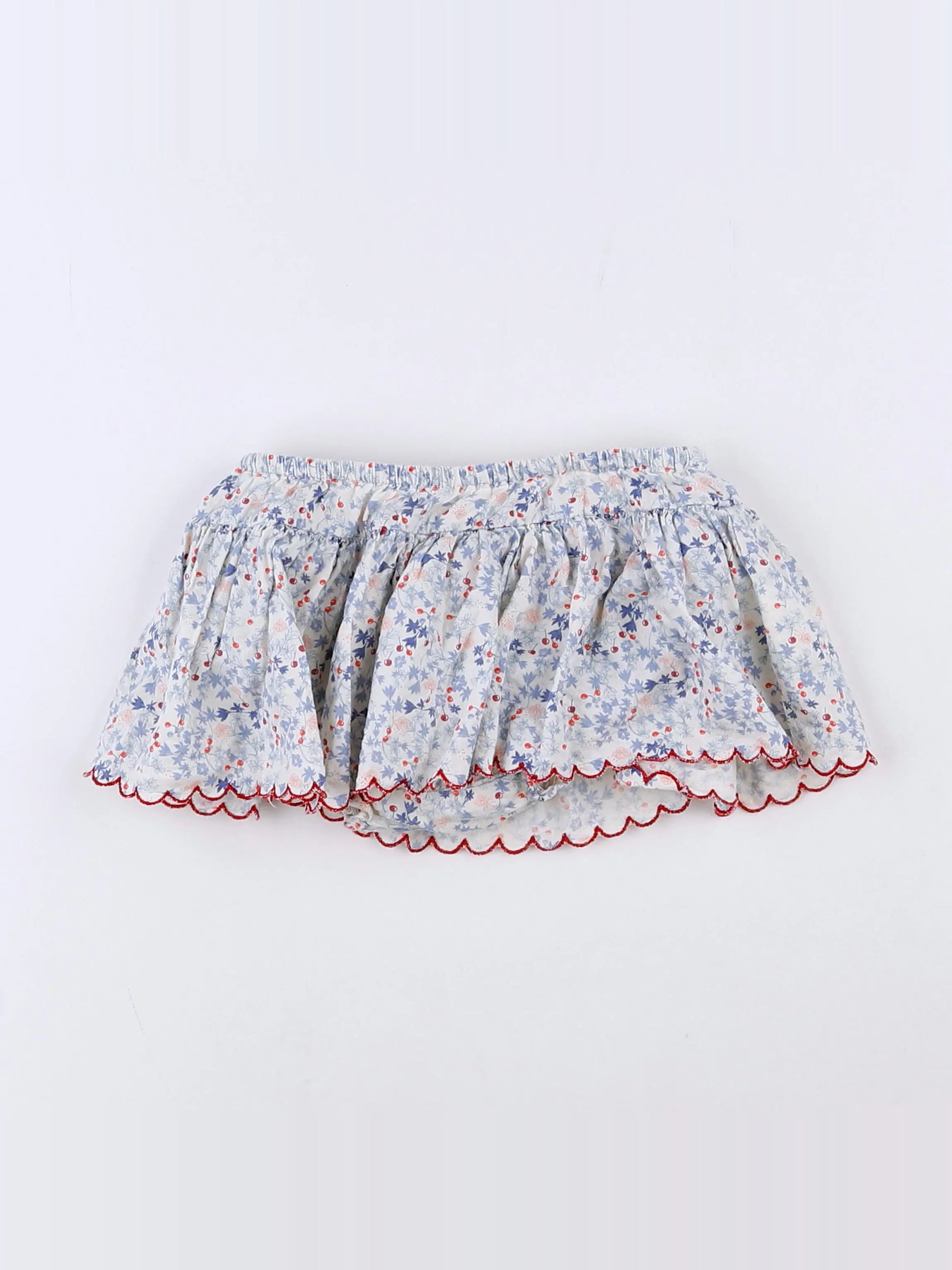 Konges slojd - jupe multicolore - 18 mois