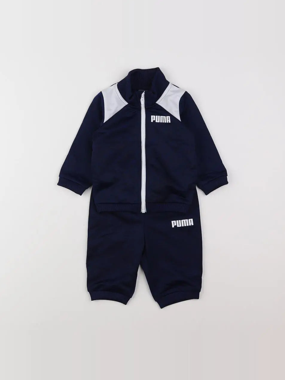 Puma - ensemble bleu - 1/3 mois