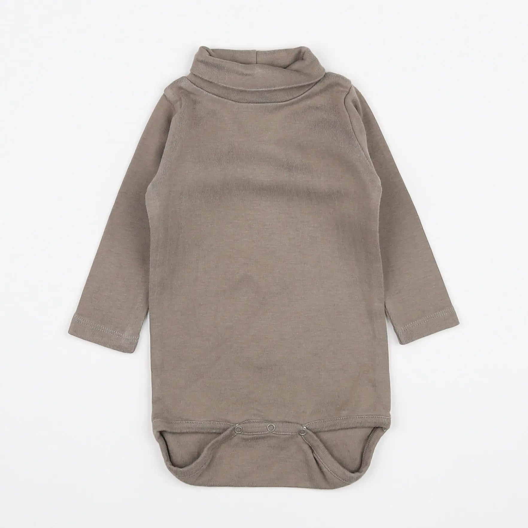 Bonpoint - body marron - 6 mois