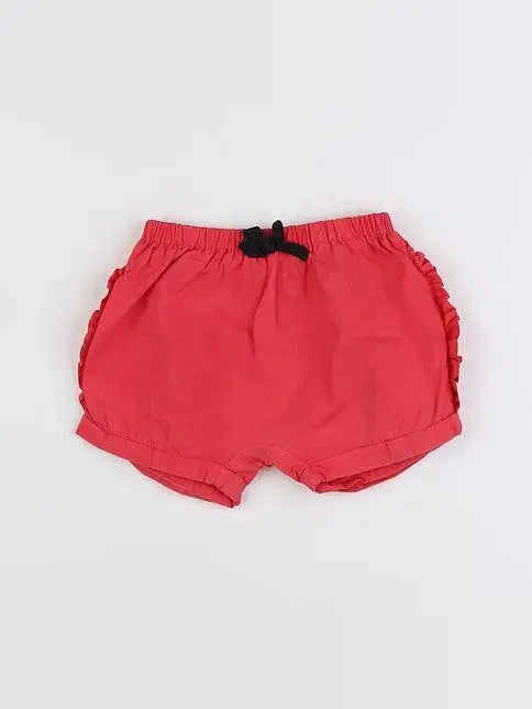 Catimini - bloomer rose - 12 mois