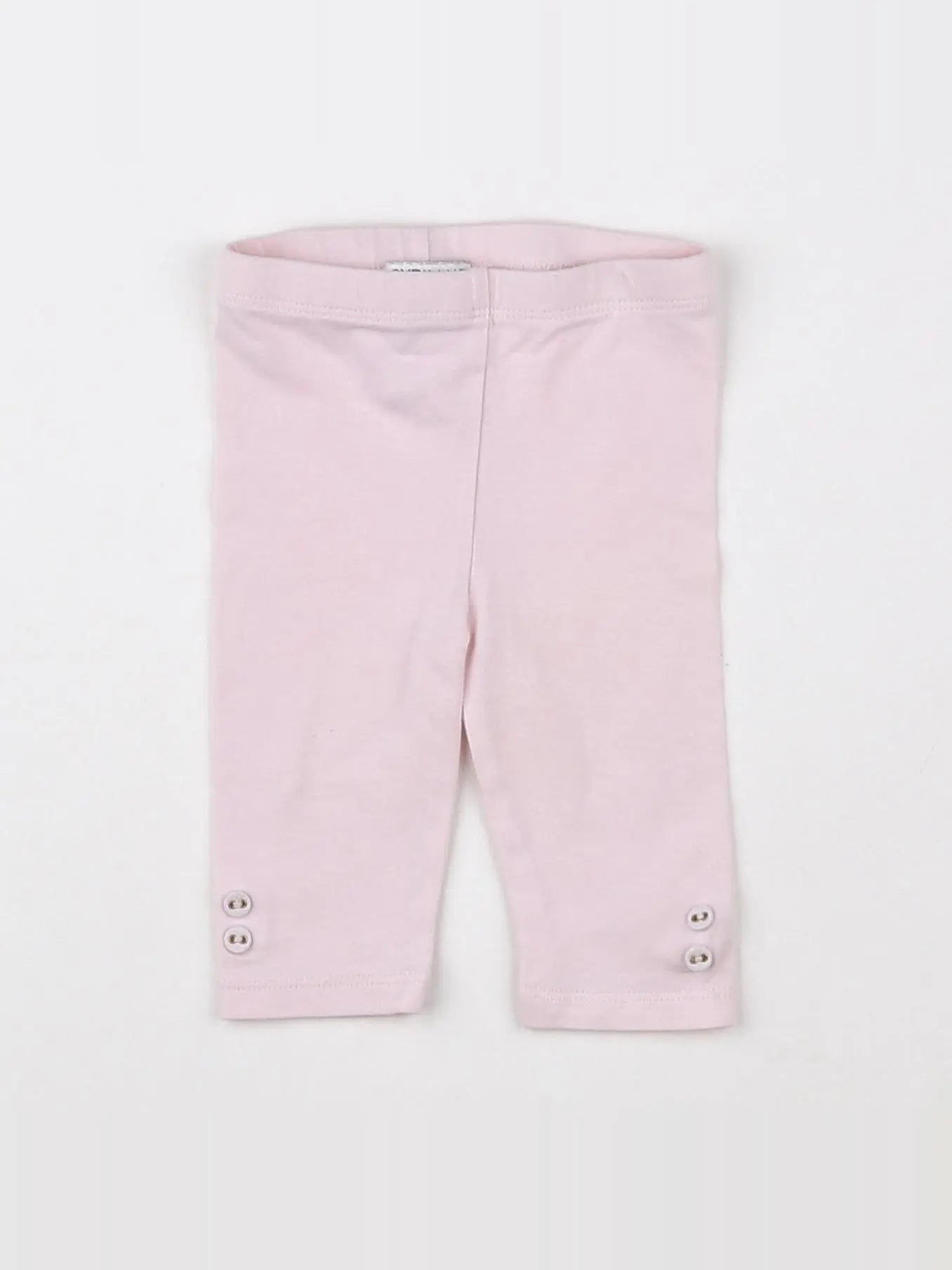 Cyrillus - legging rose - 3 mois
