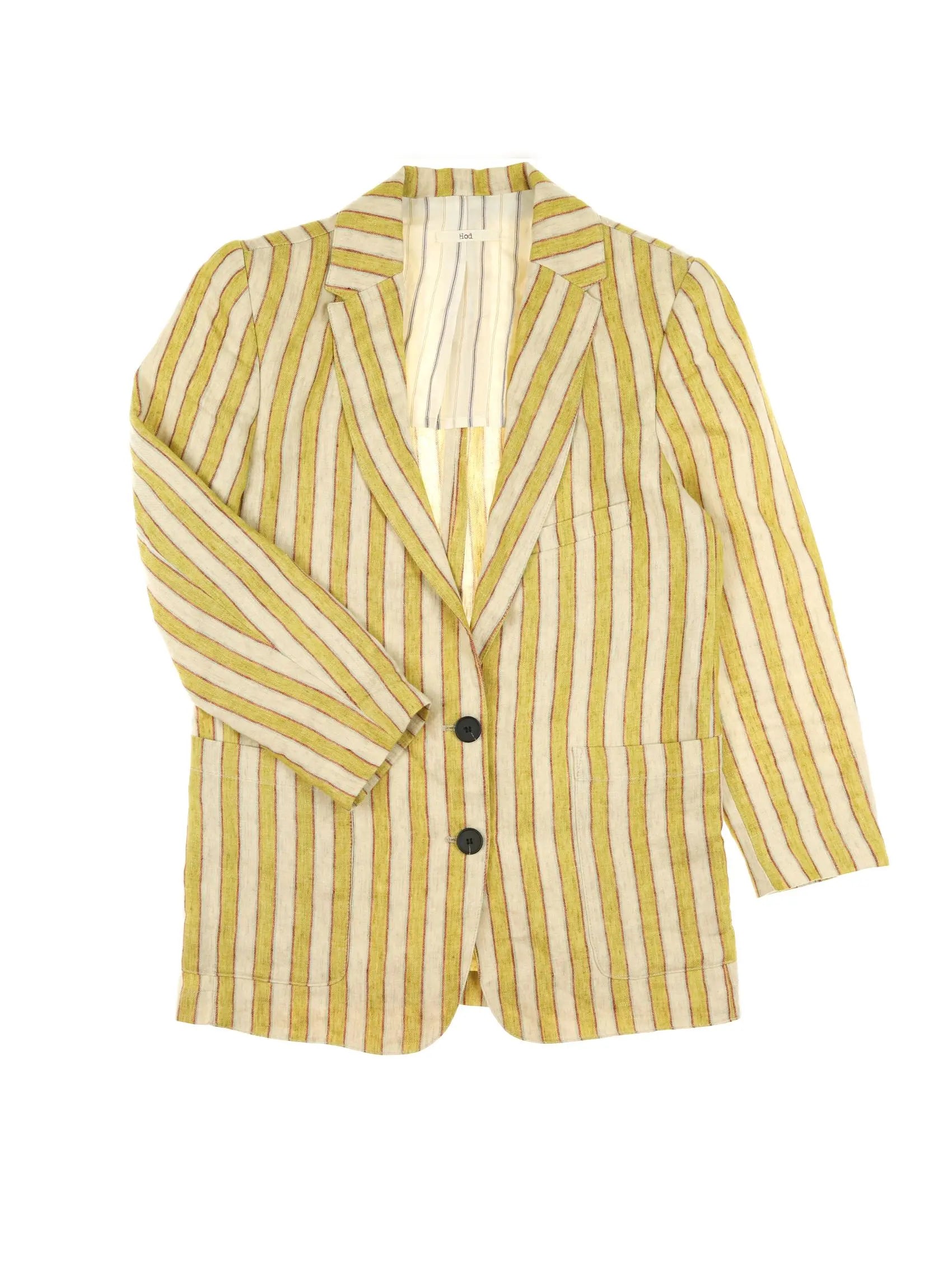 Hod - veste jaune - 36