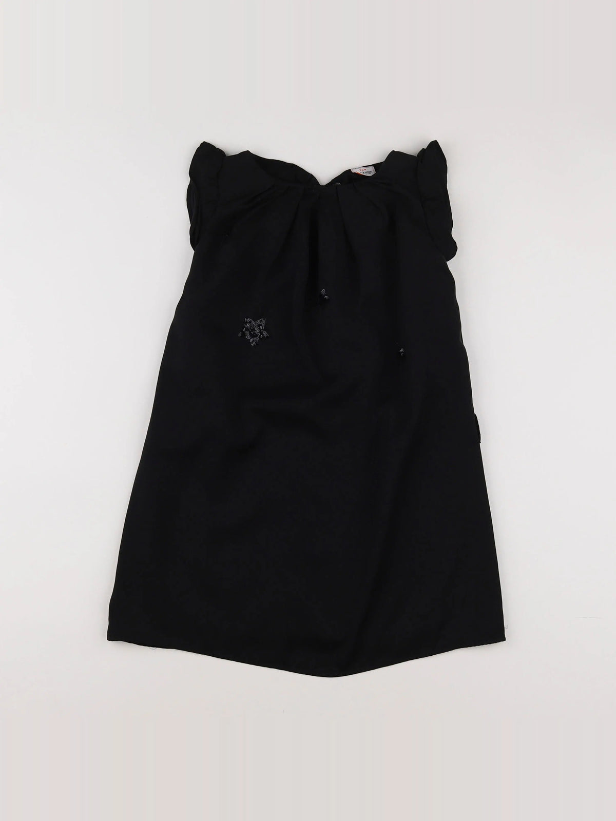 Tape à l'oeil - robe noir - 6 ans