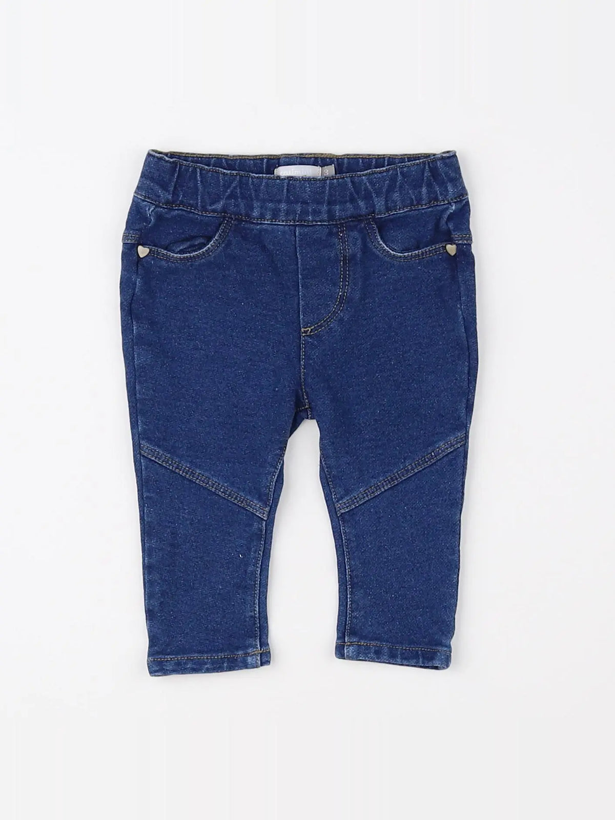 Catimini - jegging bleu - 3 mois