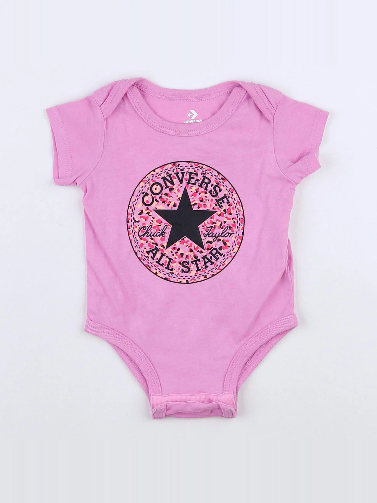 Converse - body rose - 3 mois