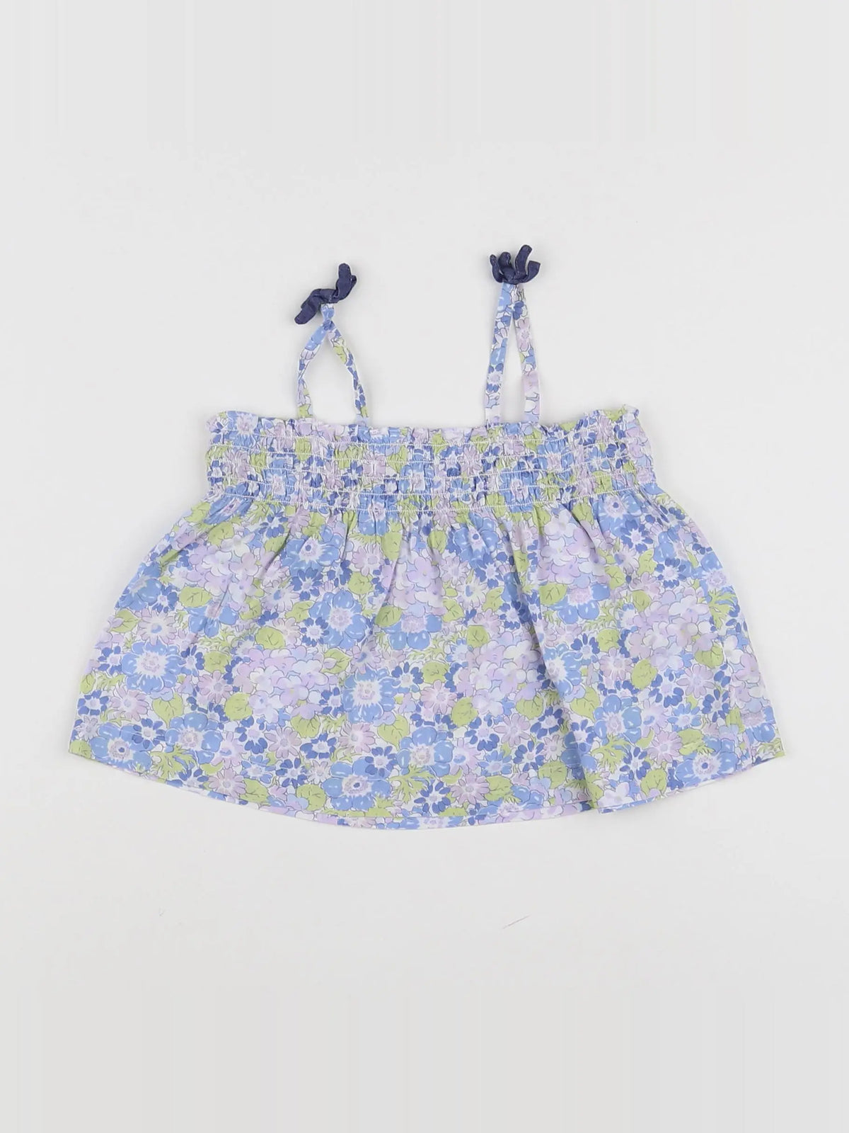 Jacadi - blouse liberty - 12 mois