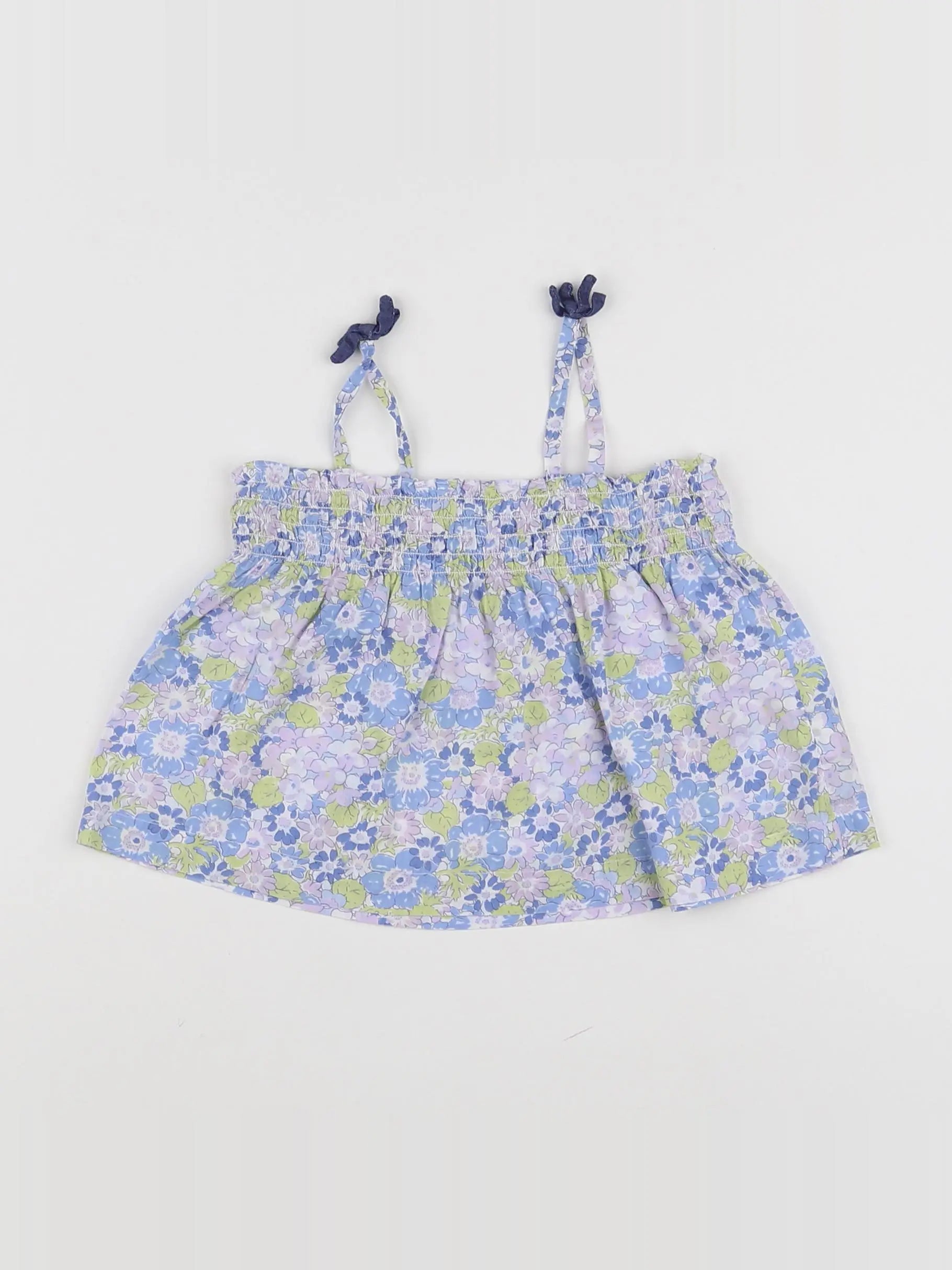 Jacadi - blouse liberty - 12 mois
