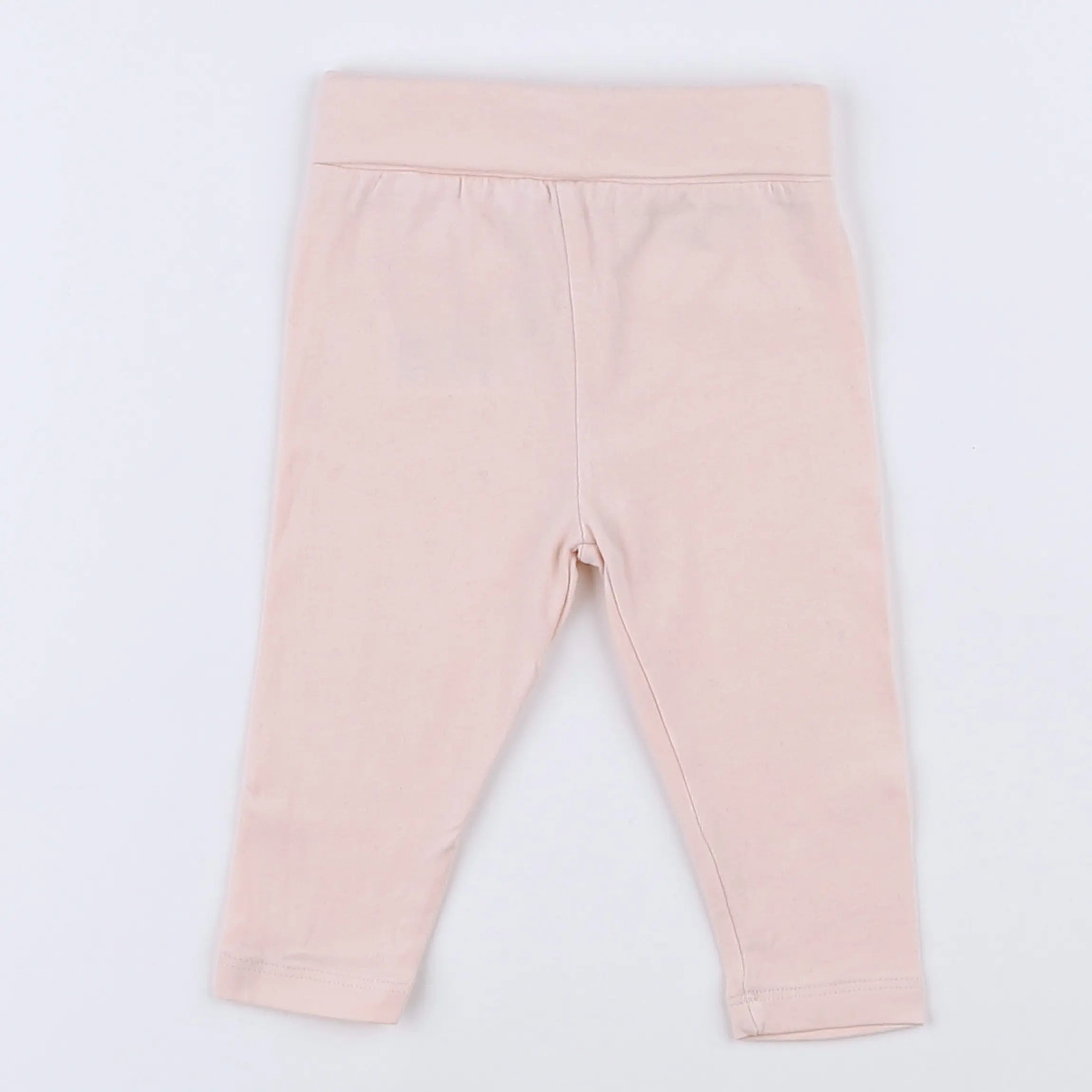 Vertbaudet - legging rose - 3 mois