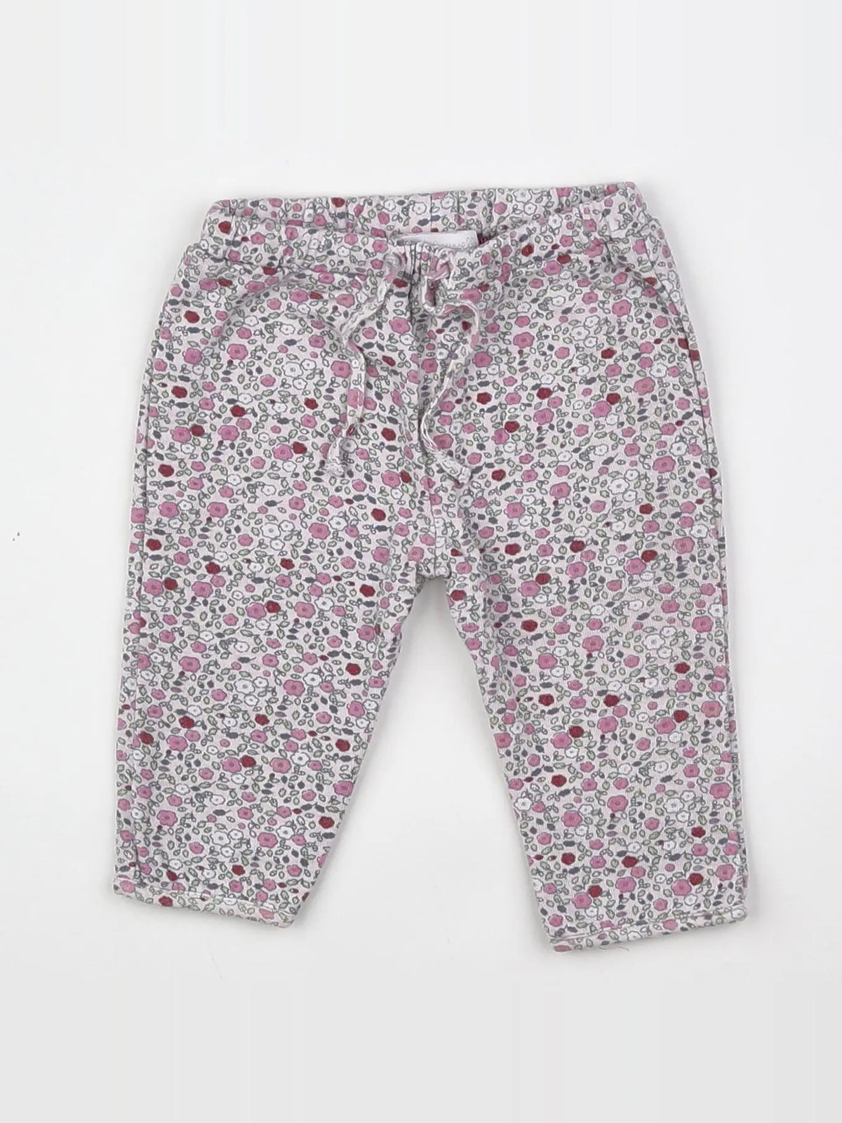 Cadet Rousselle - jogging multicolore - 3 mois