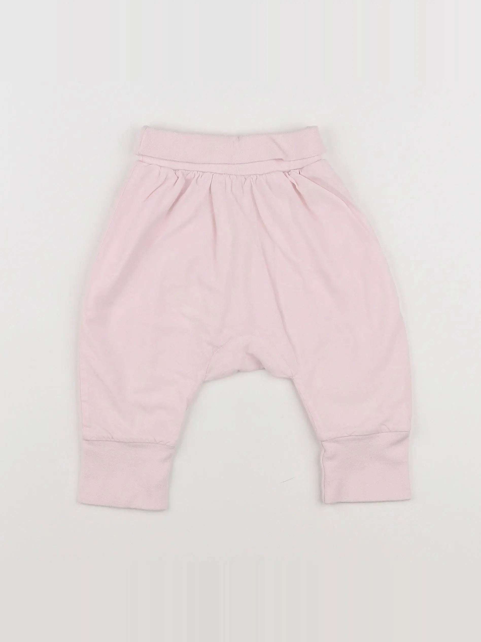 Boutchou - sarouel rose - 6 mois