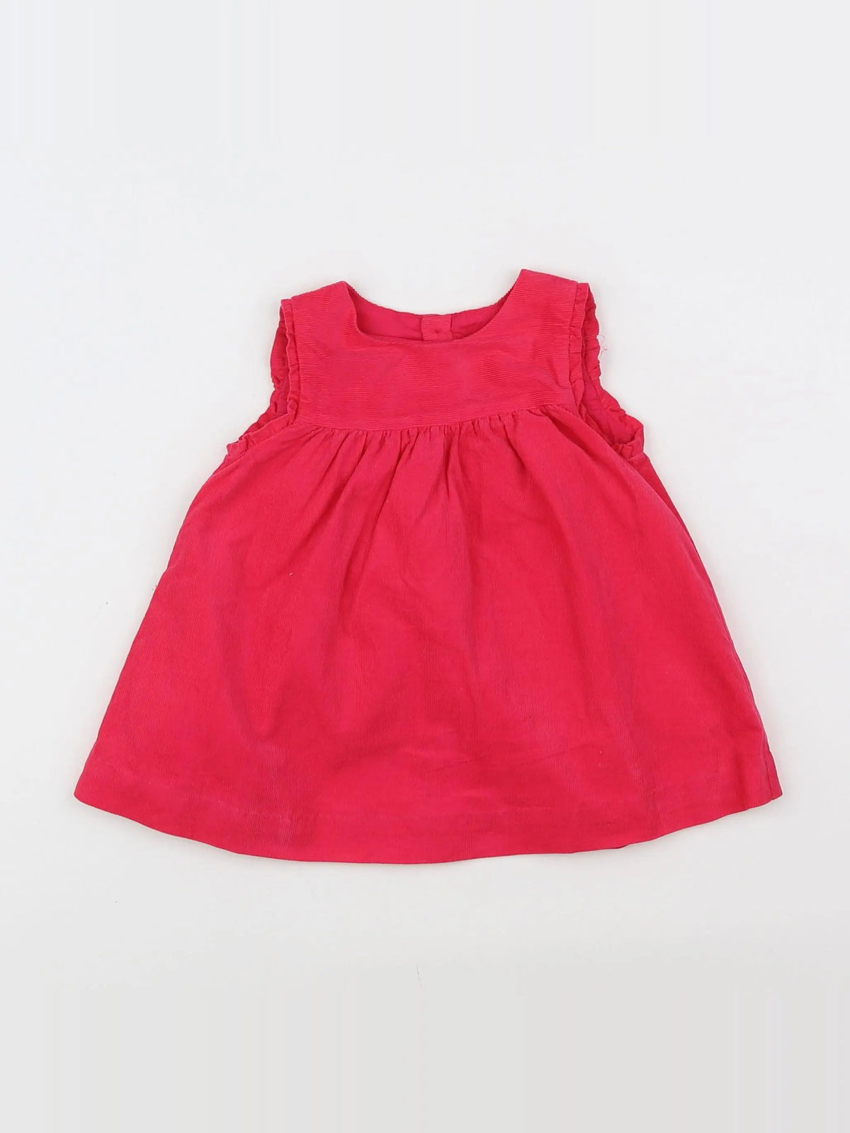 Jacadi - robe rose - 6 mois