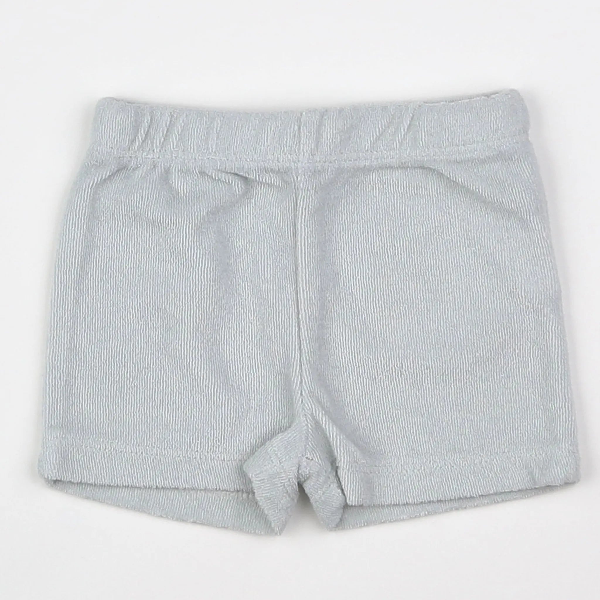 Vertbaudet - short bleu - 3 mois