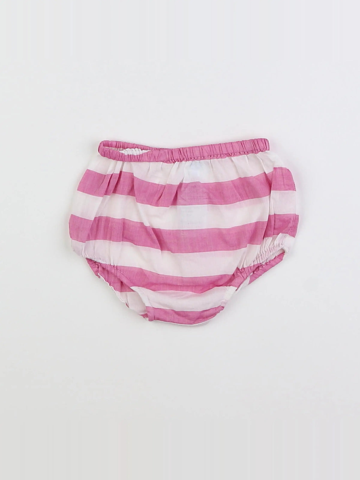 Jacadi - bloomer violet - 6 mois