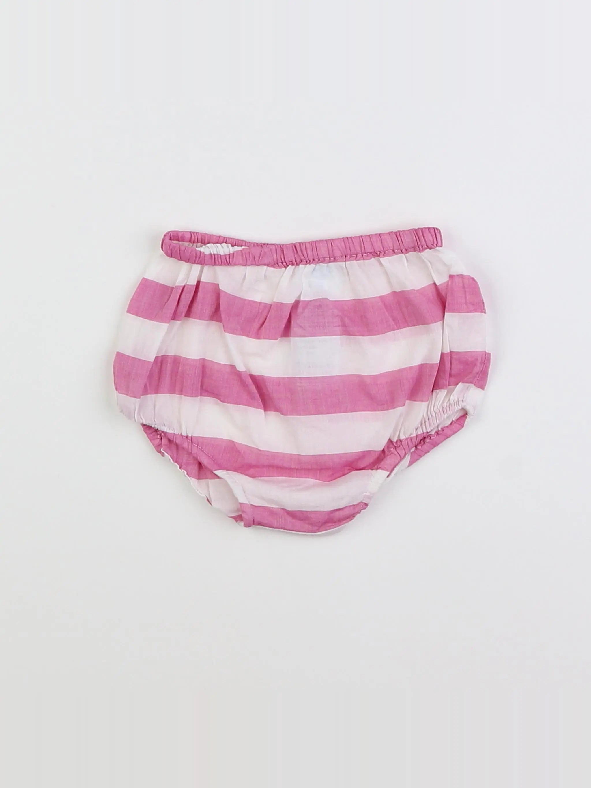 Jacadi - bloomer violet - 6 mois