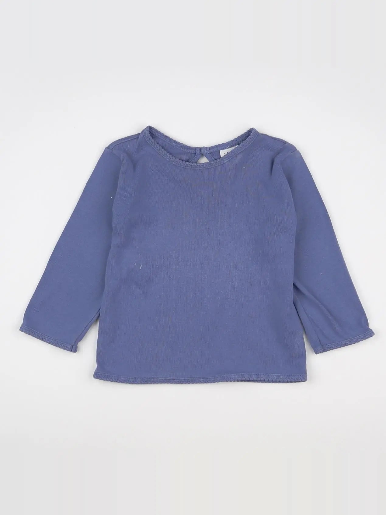 GAP - tee-shirt Bleu - 12/18 mois