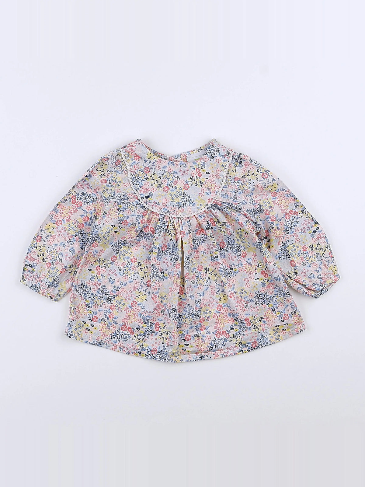 Tape à l'oeil - blouse multicolore - 3 mois