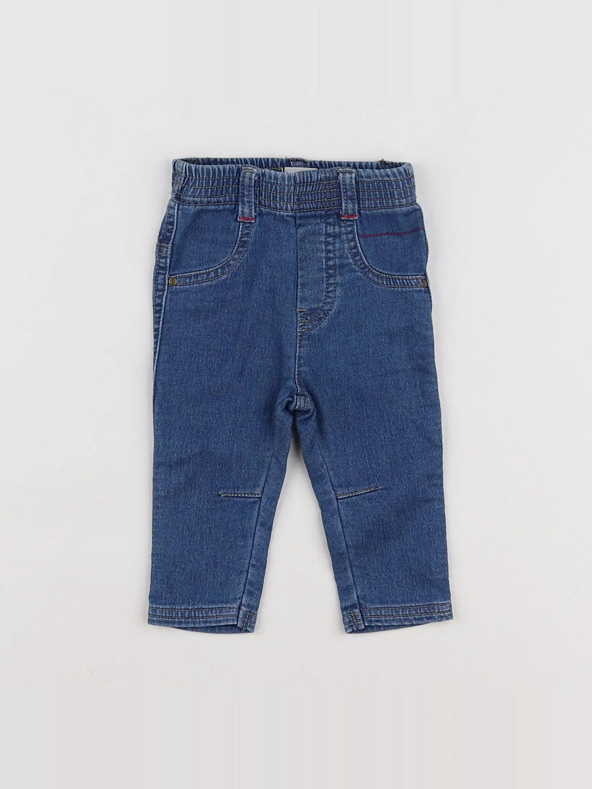 Catimini - jegging bleu - 3 mois