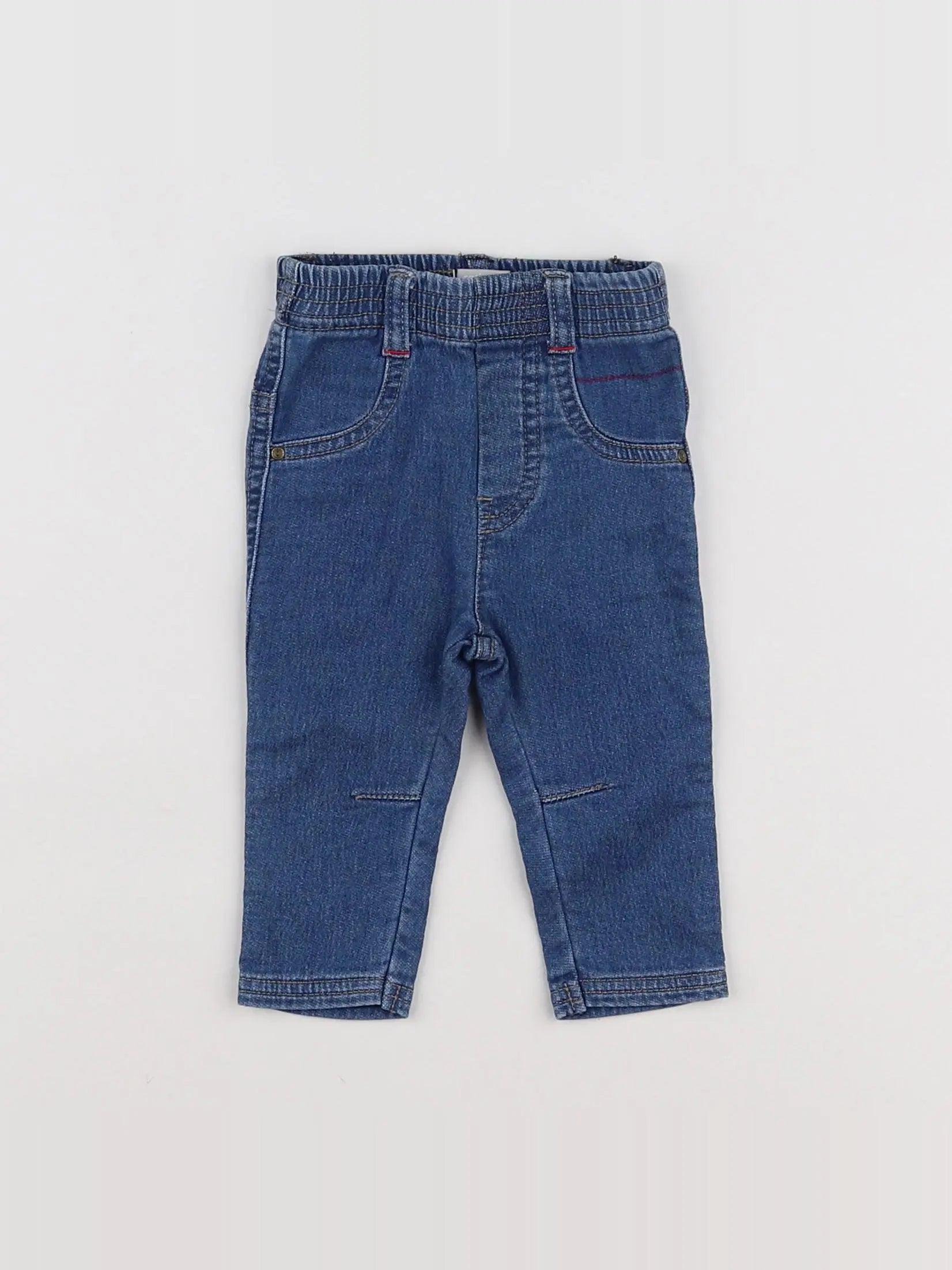 Catimini - jegging bleu - 3 mois