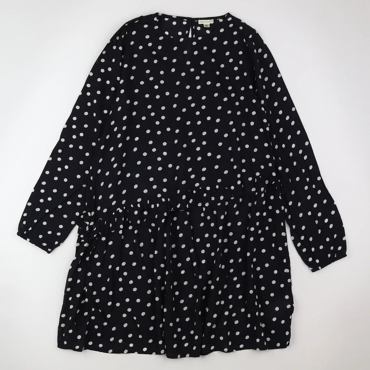 Vertbaudet - robe noir - 12 ans
