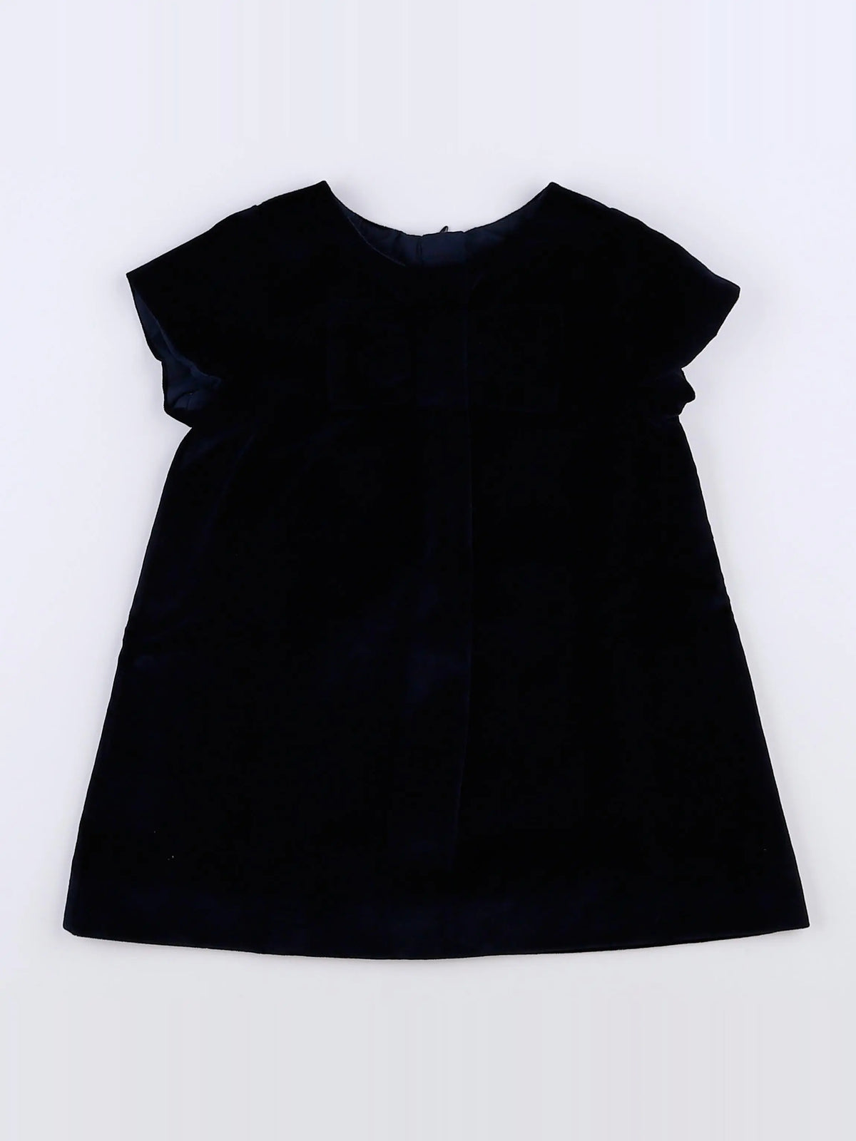 Jacadi - robe noir - 12 mois