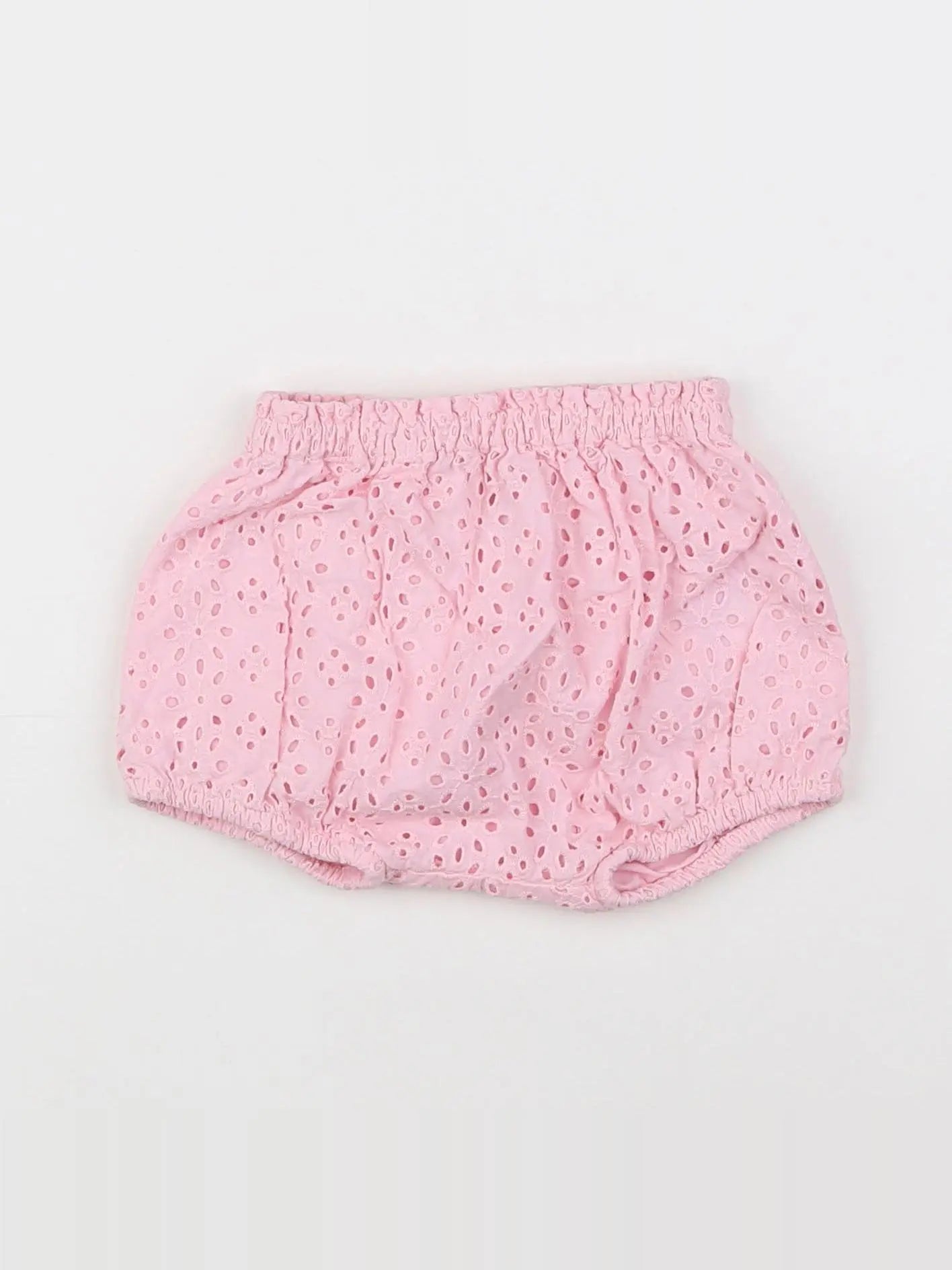 Ralph Lauren - bloomer rose - 3 mois
