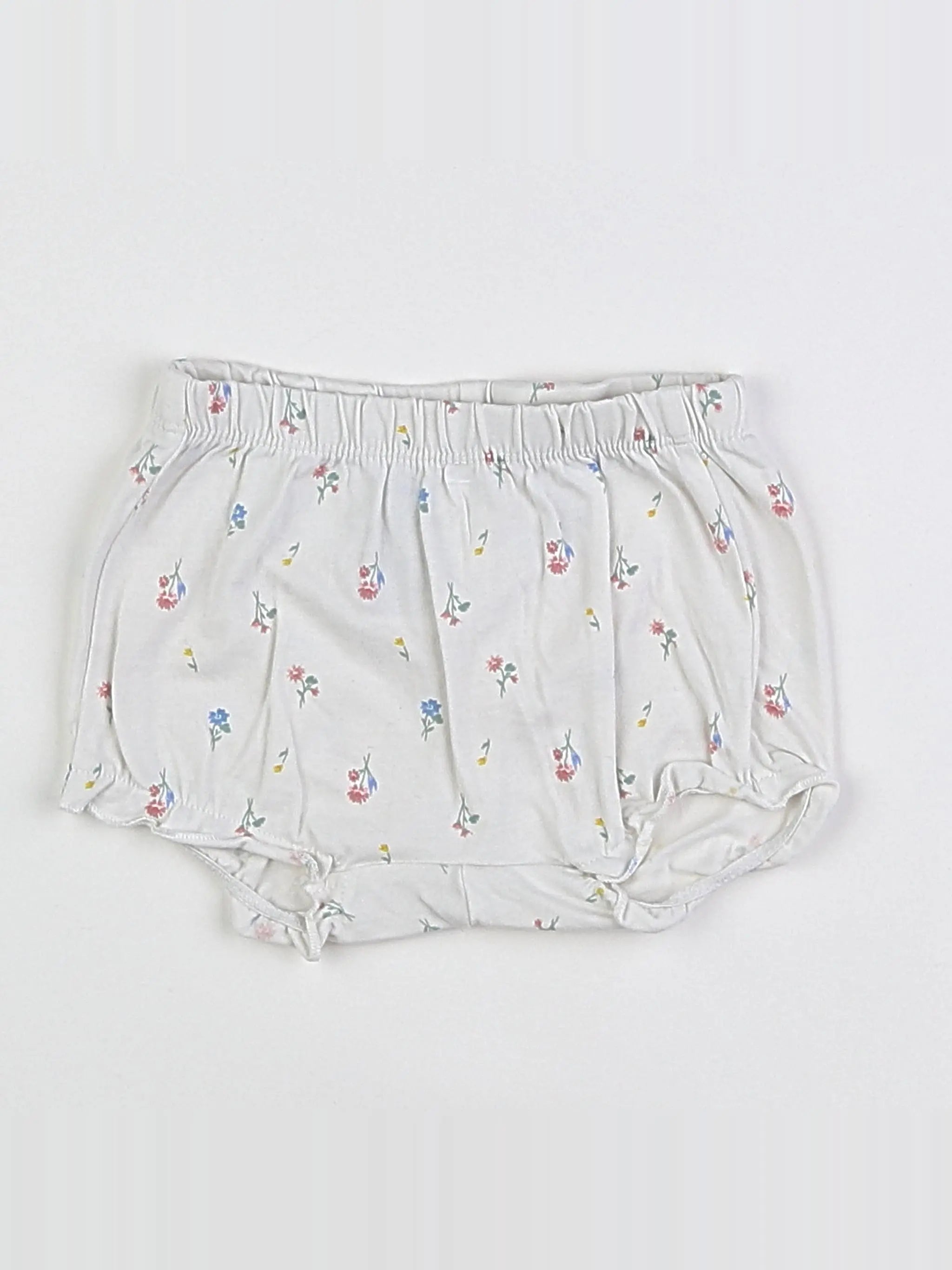 H&M - bloomer blanc - 3 mois