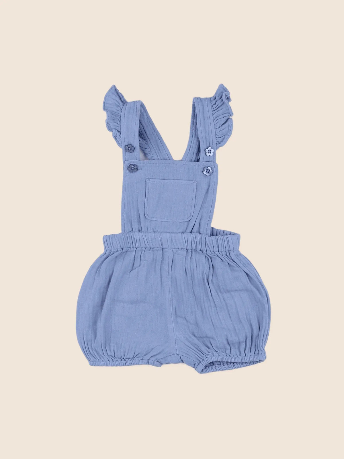 La Redoute - salopette bleu - 6 mois