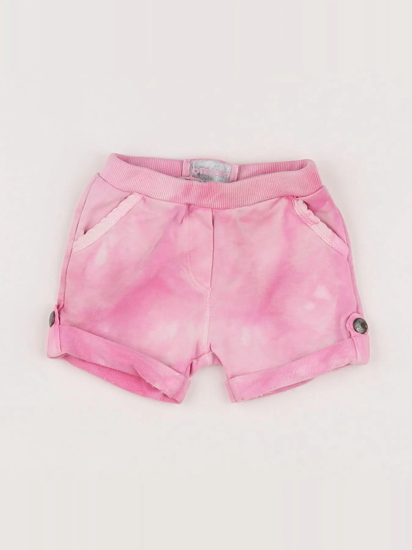 Diesel - short rose - 1/3 mois