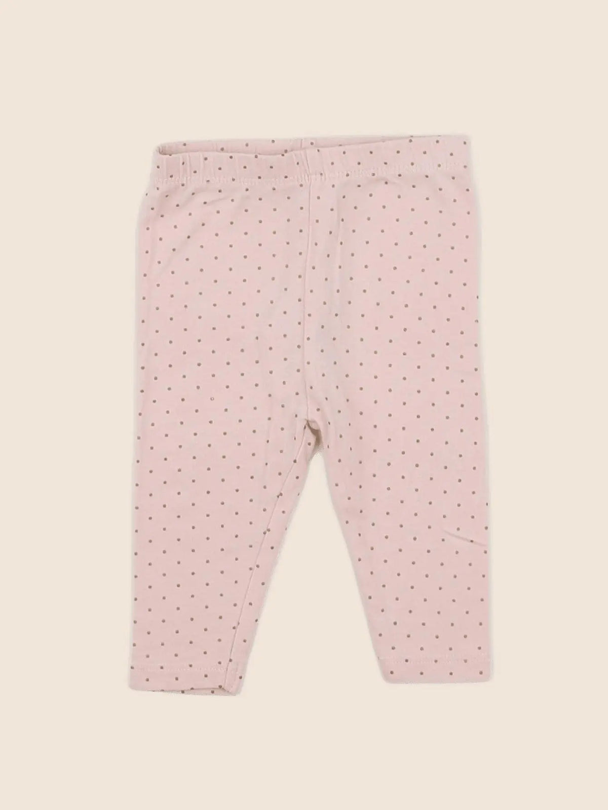 Vertbaudet - legging rose - 3 mois