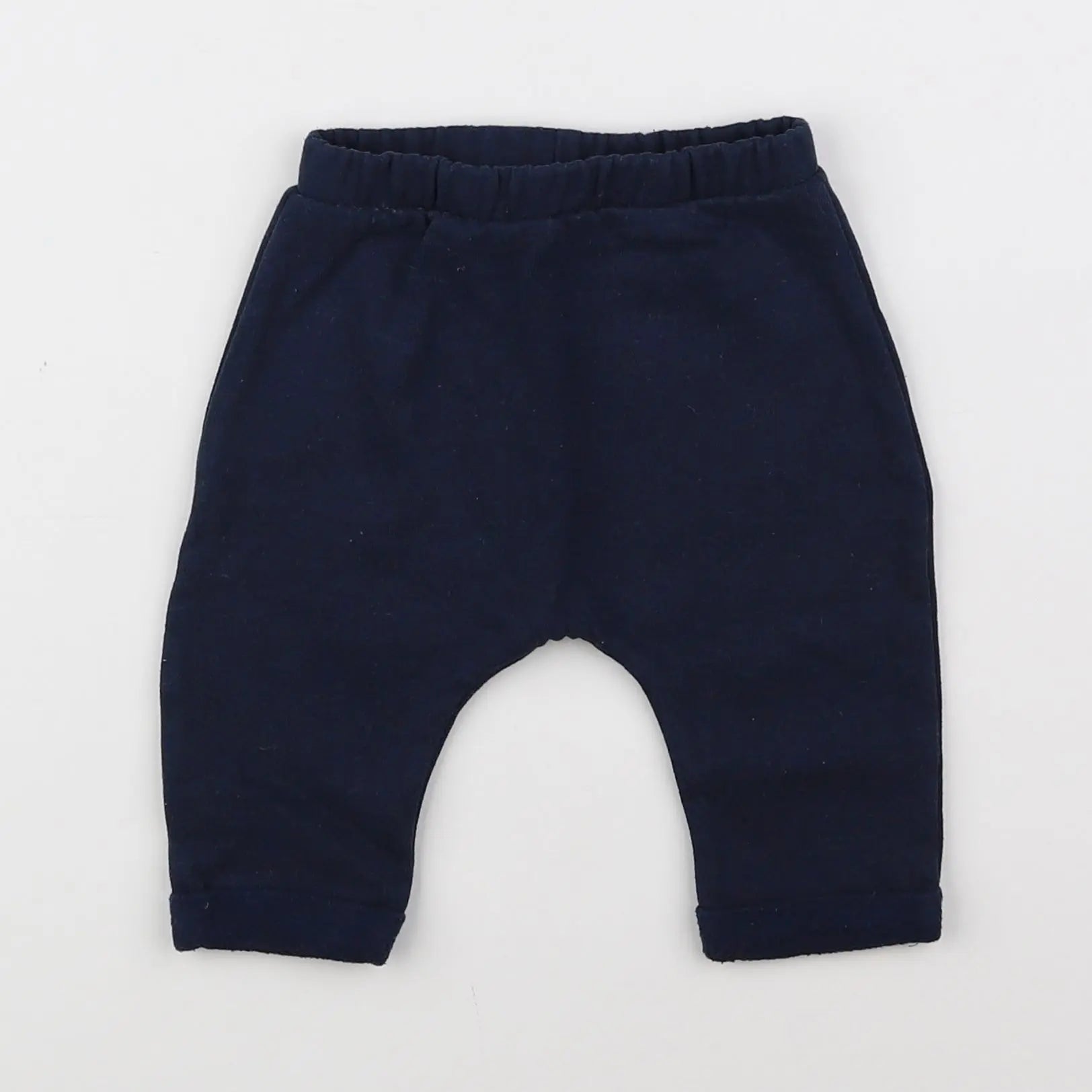 Vertbaudet - jogging bleu - 3 mois