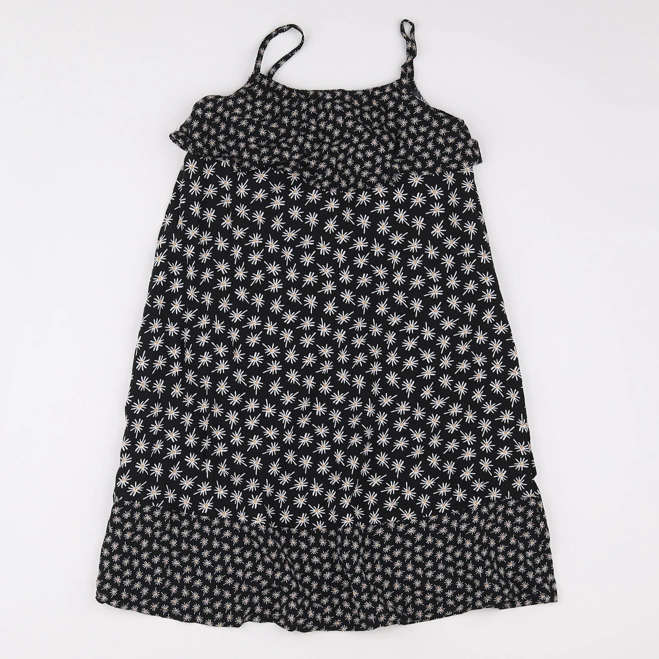 Vertbaudet - robe noir - 2 ans