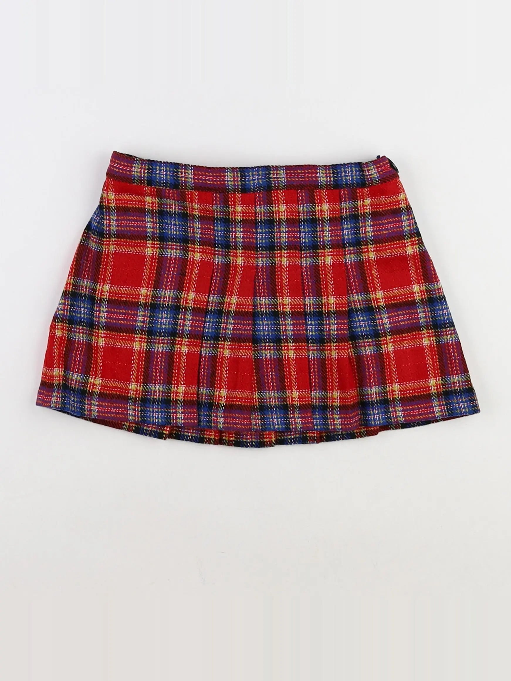 Bonton - jupe multicolore - 6 ans