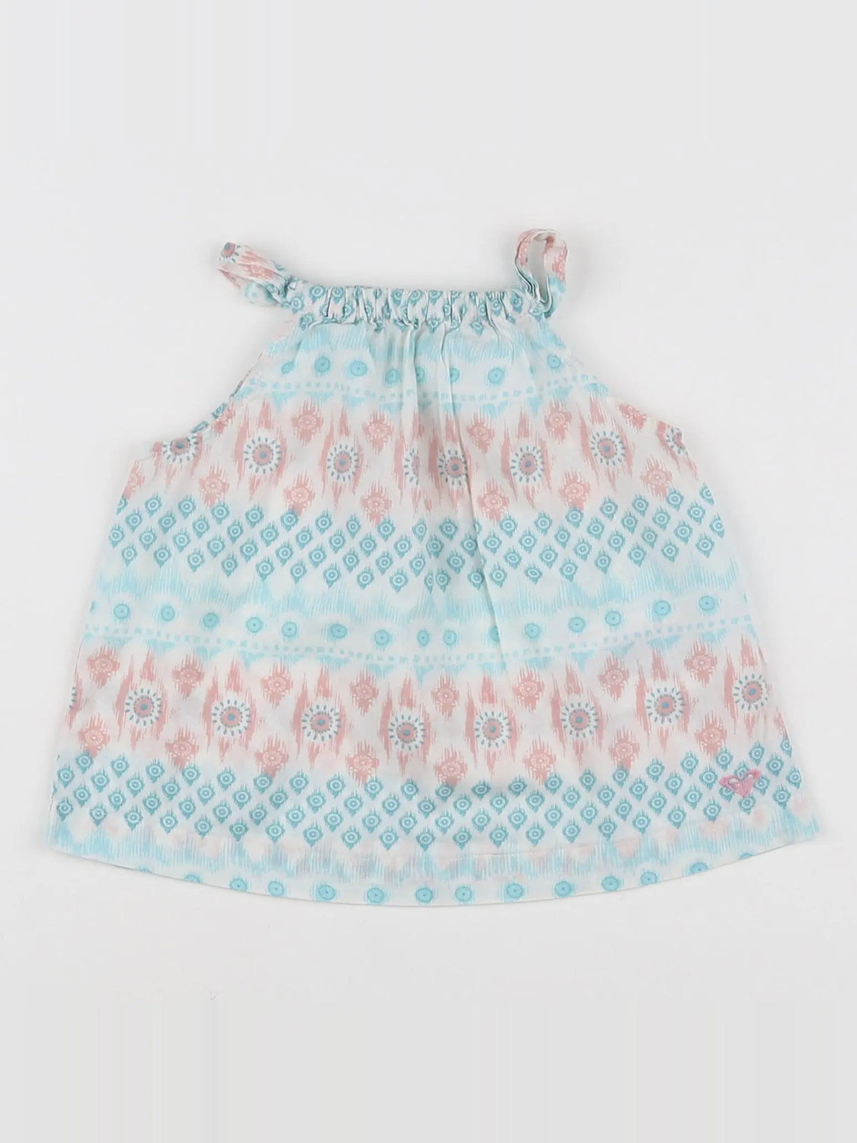 Roxy - blouse multicolore - 6/12 mois