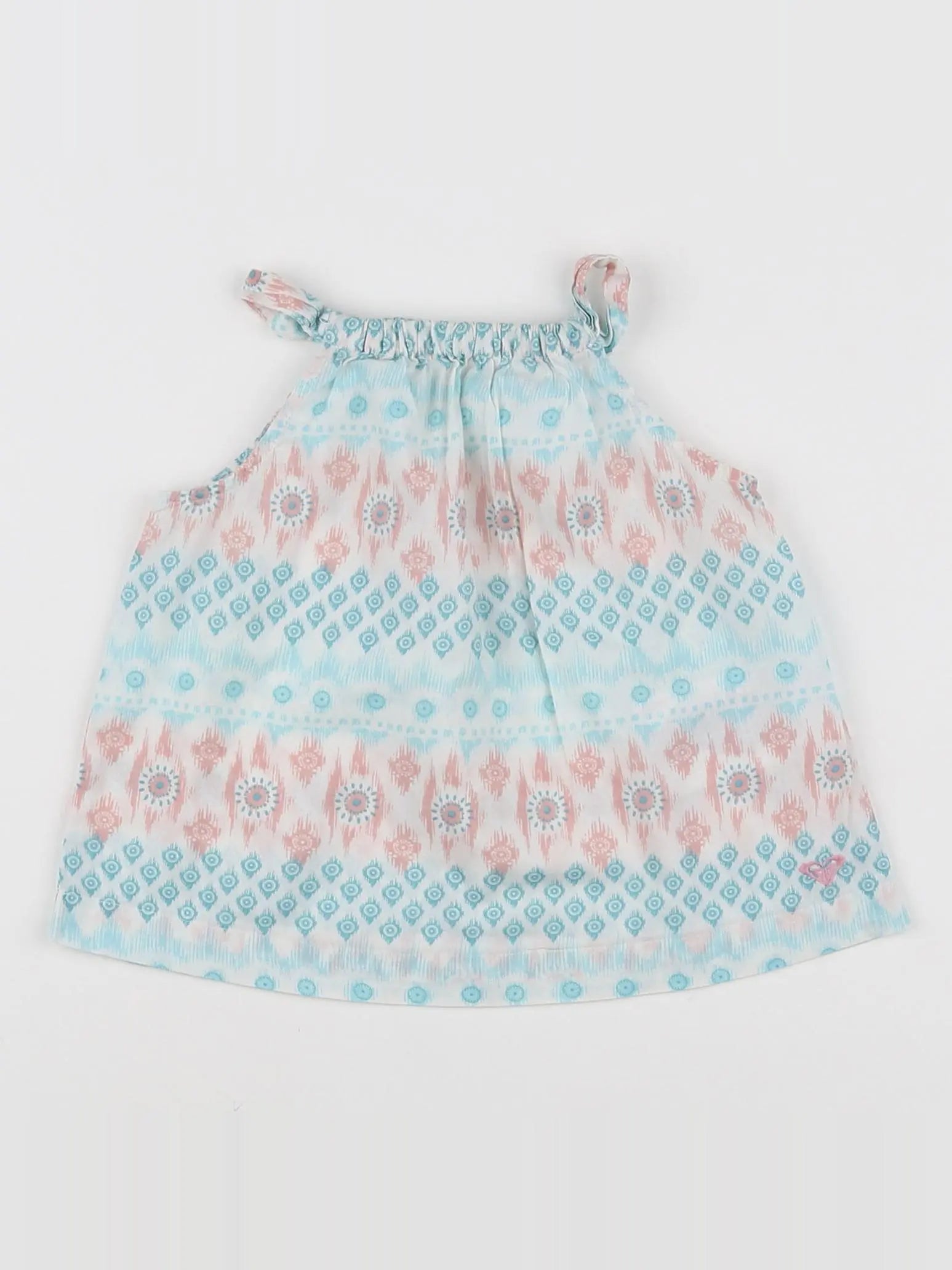 Roxy - blouse multicolore - 6/12 mois